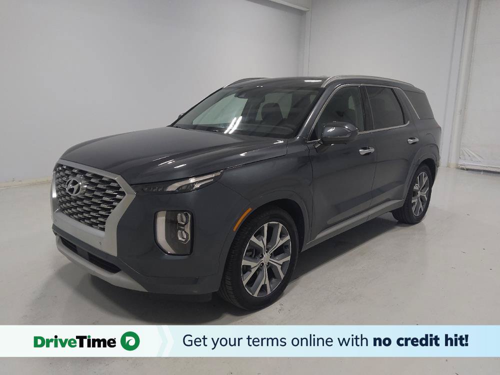 Used 2021 Hyundai Palisade Limited AWD/4WD image 1