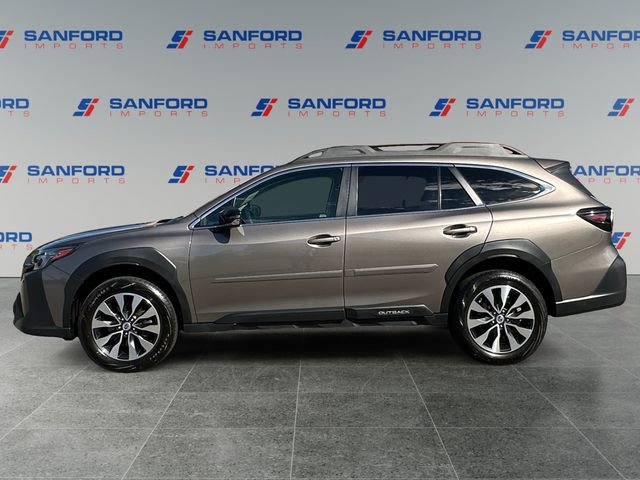 Used 2024 Subaru Outback Limited AWD/4WD image 2