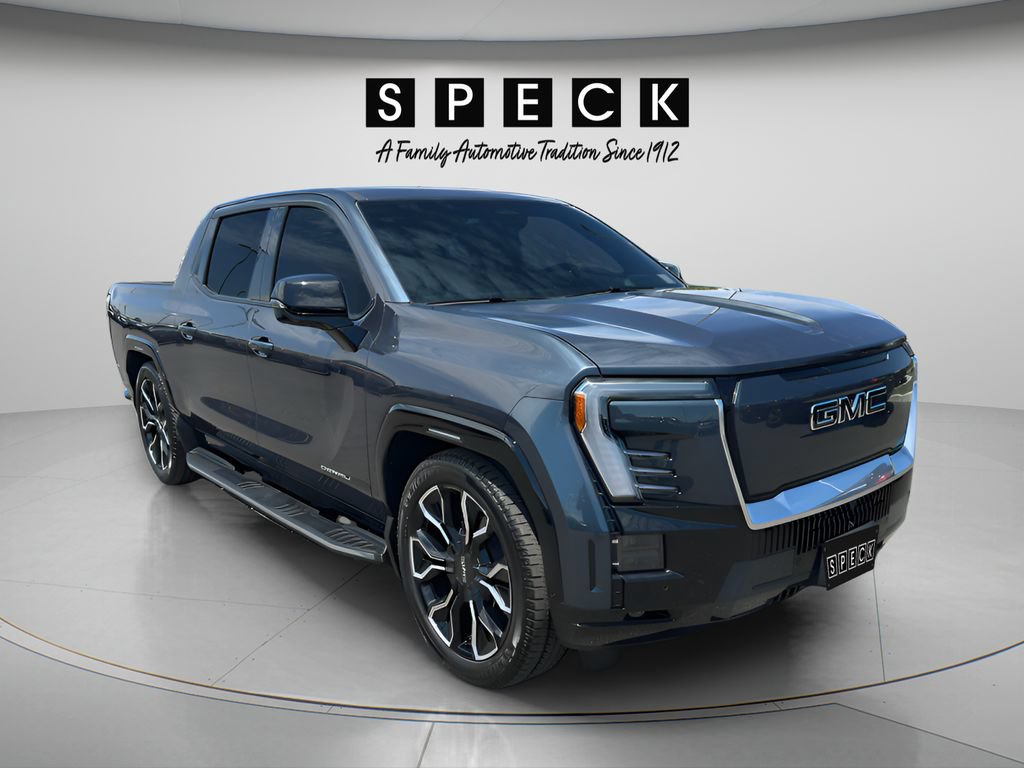 Used 2025 GMC Sierra EV Denali AWD/4WD image 5