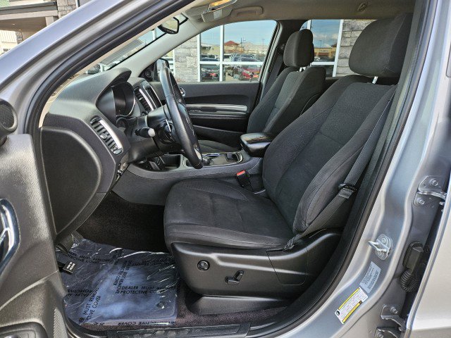 Used 2017 Dodge Durango SXT w/ Quick Order Package 23B image 11