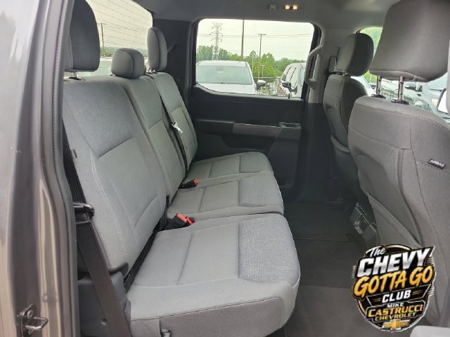 Used 2025 Ford F150 XLT w/ Equipment Group 301A Standard AWD/4WD image 23