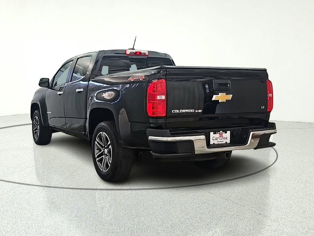 Used 2019 Chevrolet Colorado LT w/ Luxury Package, Chrome AWD/4WD image 6