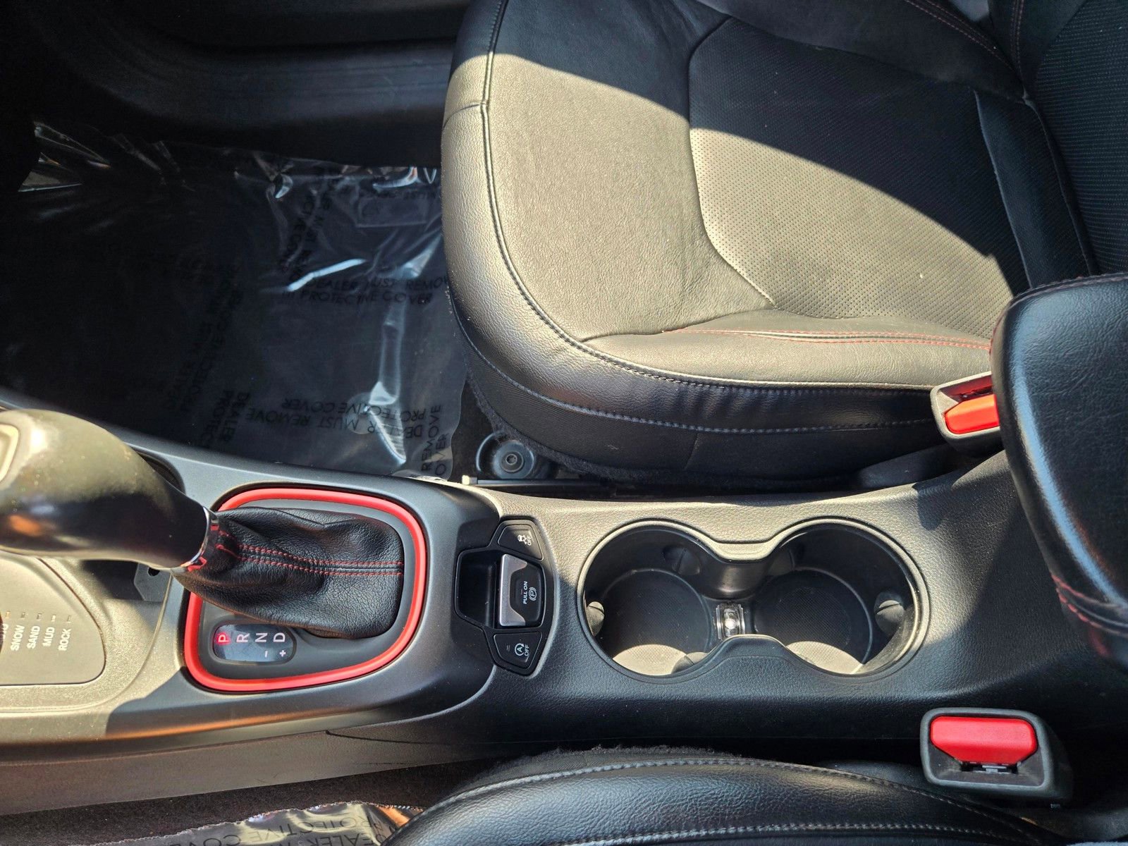 Used 2017 Jeep Compass Trailhawk w/ Leather Interior Group image 19