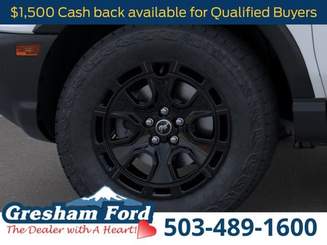 New 2025 Ford Bronco Sport Badlands w/ Sasquatch Badlands Package AWD/4WD image 22