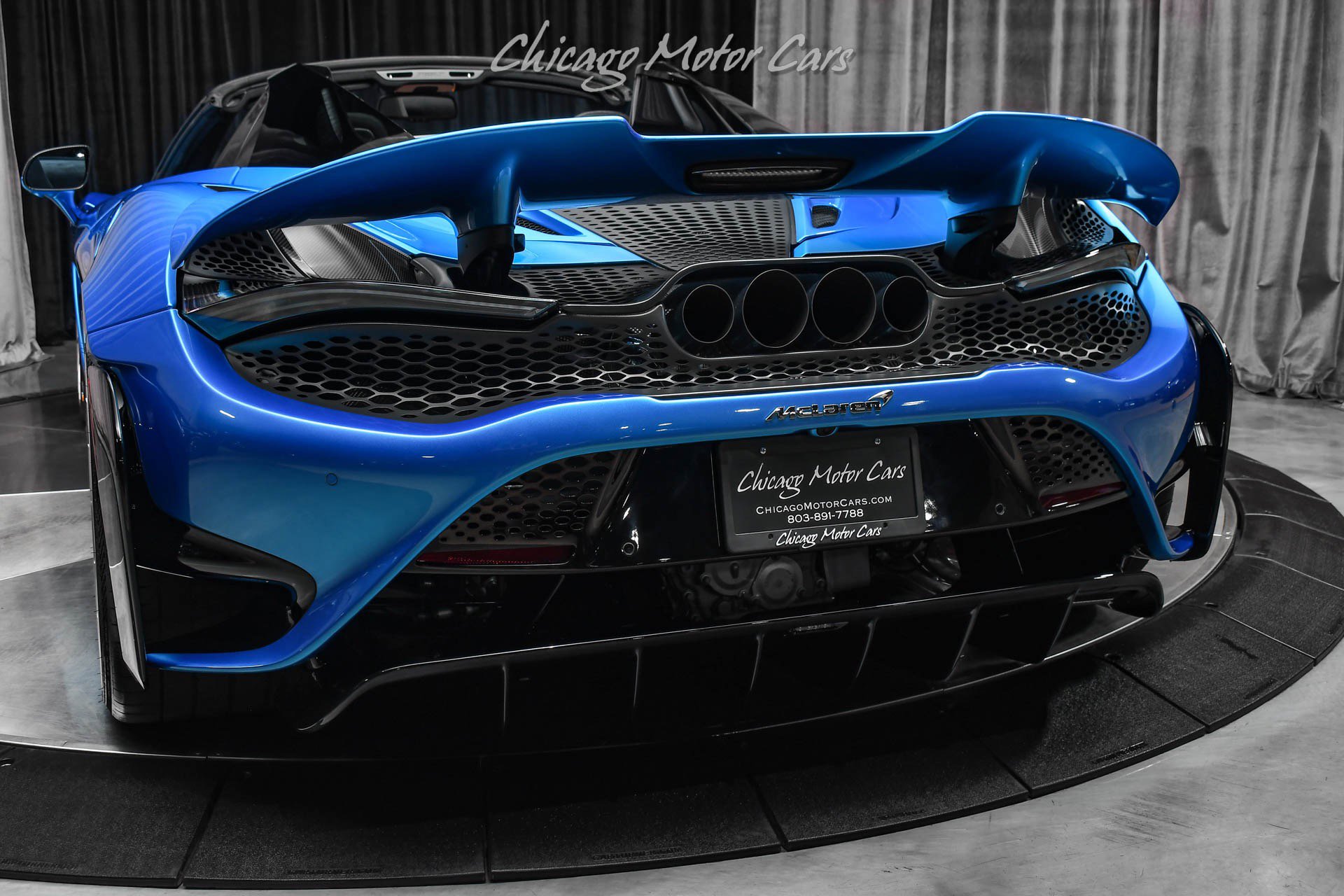 Used 2022 McLaren 765LT image 46