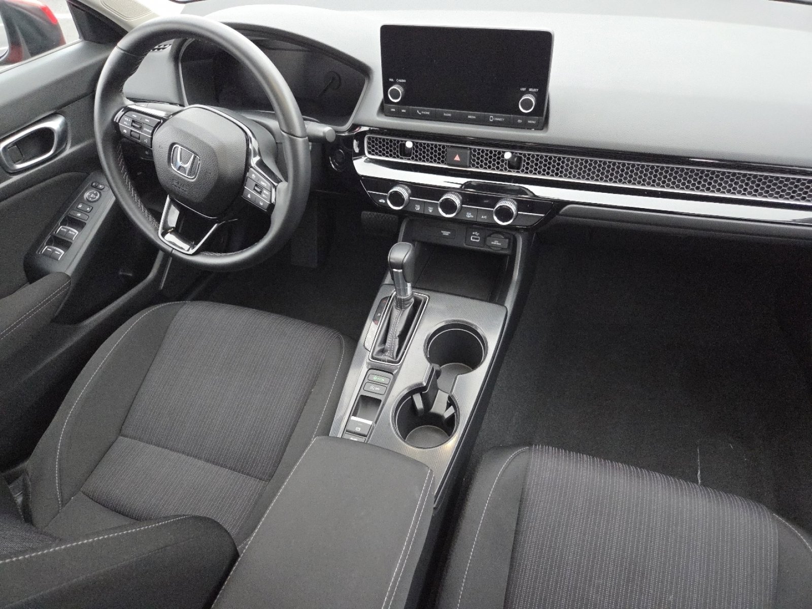 Certified 2023 Honda Civic EX image 23