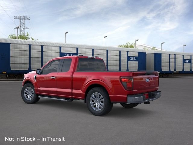 New 2026 Ford F150 XLT w/ XLT Chrome Appearance Package RWD image 4