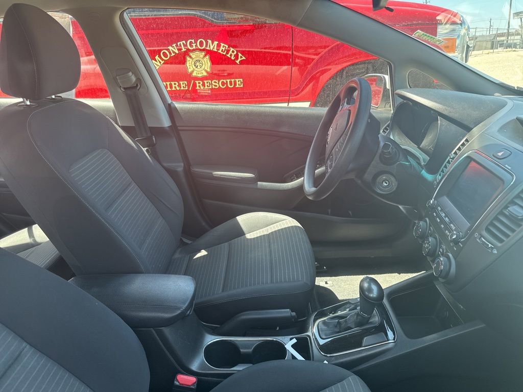 Used 2018 Kia Forte LX w/ LX Popular Package FWD image 20