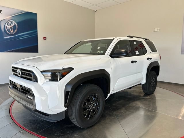 New 2026 Toyota 4Runner SR5 RWD image 2