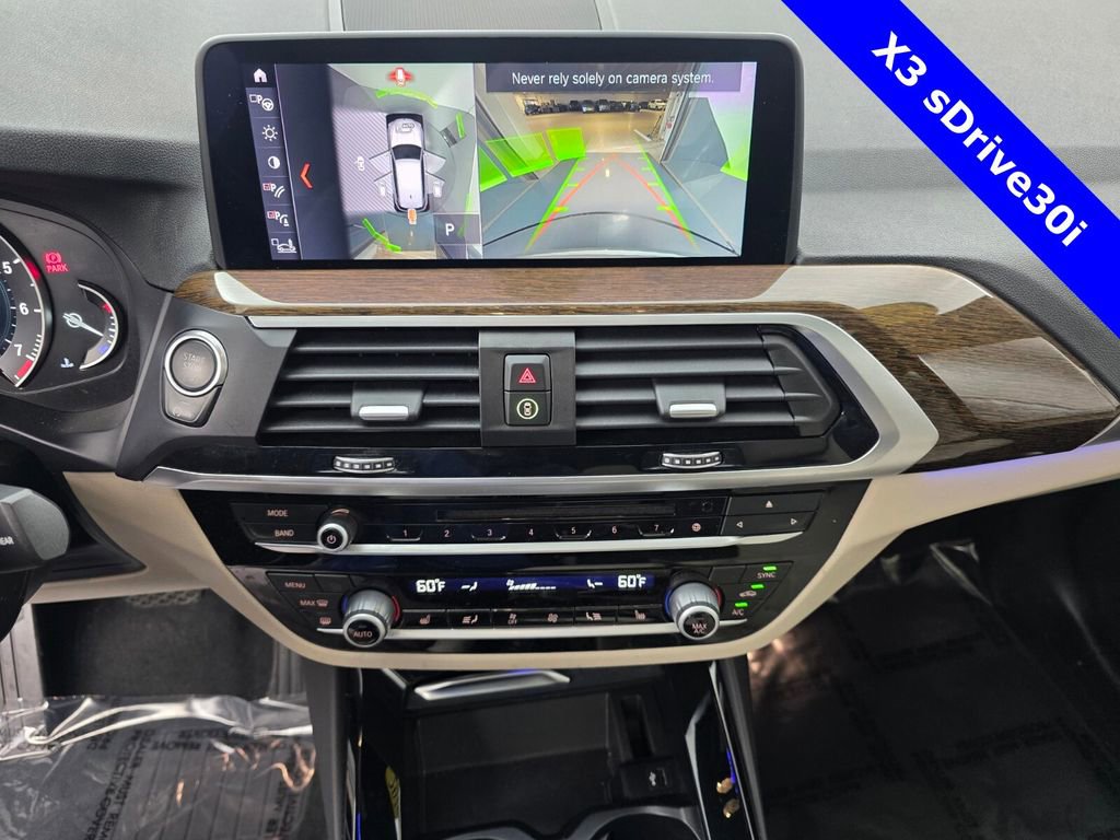 Used 2019 BMW X3 sDrive30i w/ Premium Package image 21