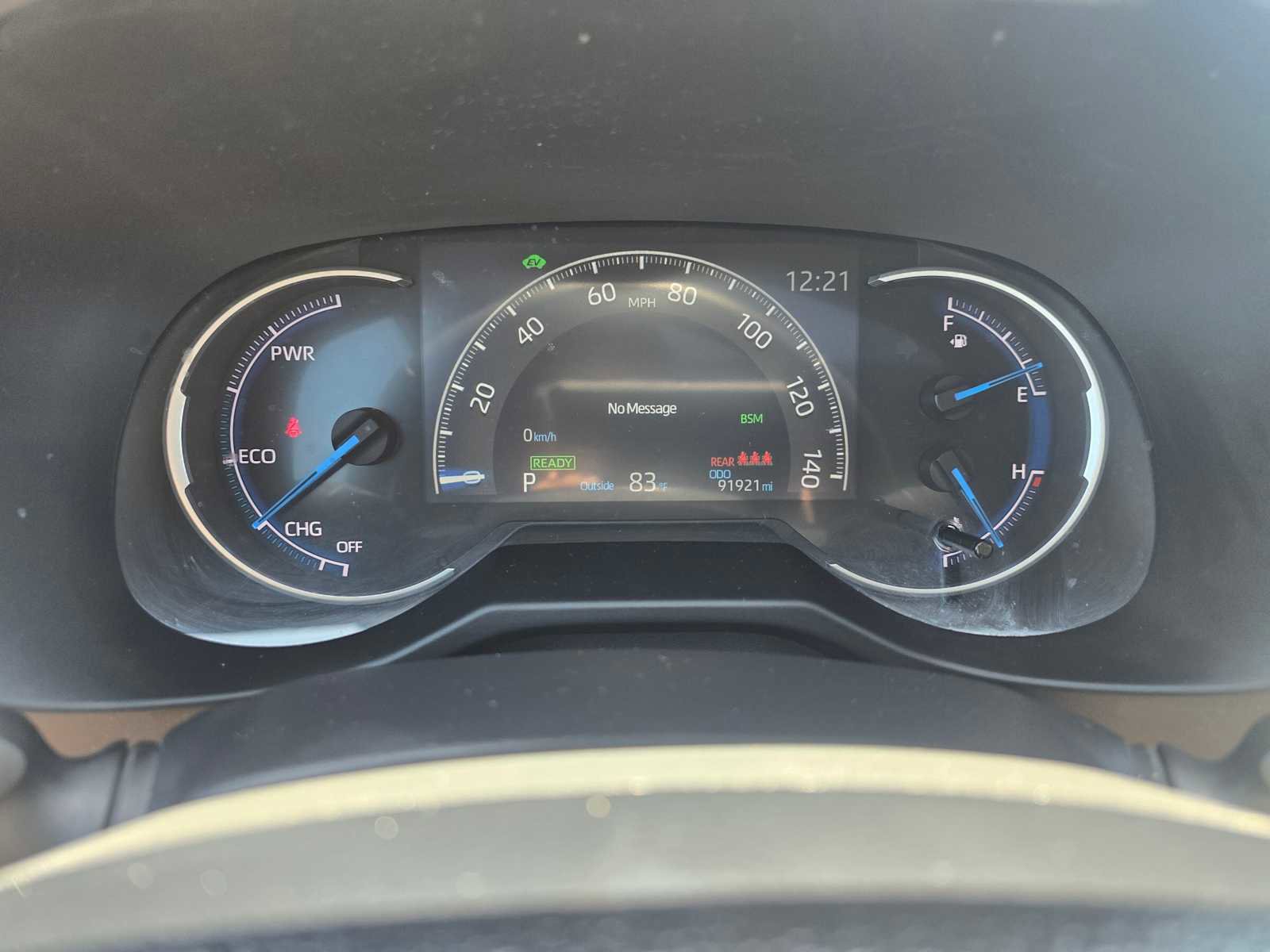 Used 2021 Toyota RAV4 XSE AWD/4WD image 27