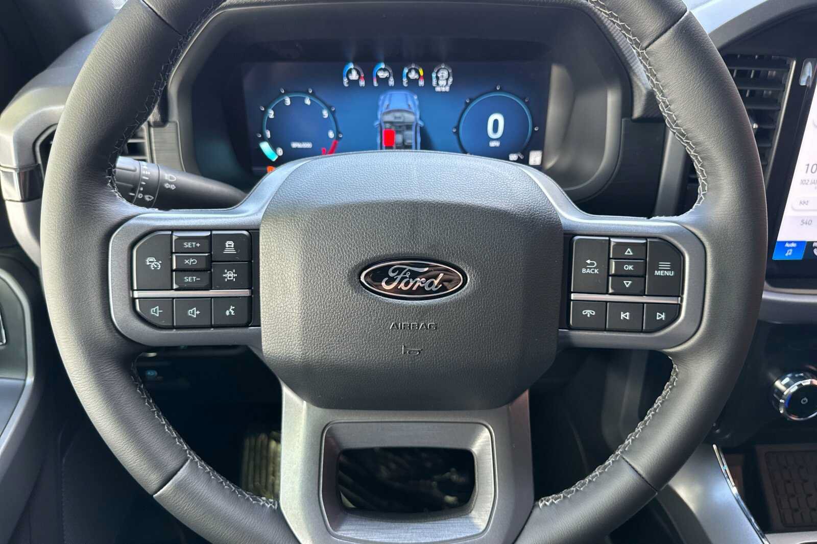New 2026 Ford F150 XLT w/ Equipment Group 302A MID AWD/4WD image 20