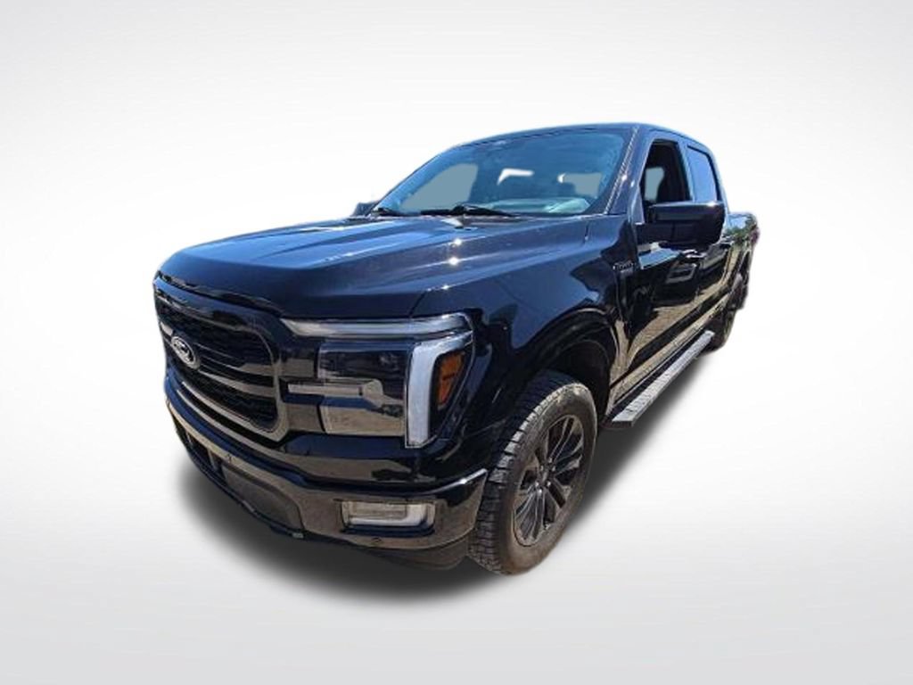 Used 2024 Ford F150 Lariat w/ Equipment Group 502A High AWD/4WD image 3