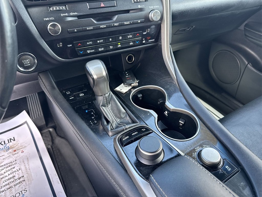 Used 2017 Lexus RX 350 FWD w/ Accessory Package image 19