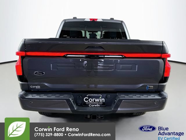 Used 2023 Ford F150 Lightning Lariat w/ Equipment Group 511A High AWD/4WD image 9