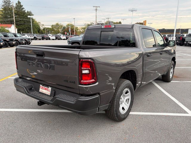 New 2026 RAM 1500 Tradesman AWD/4WD image 27