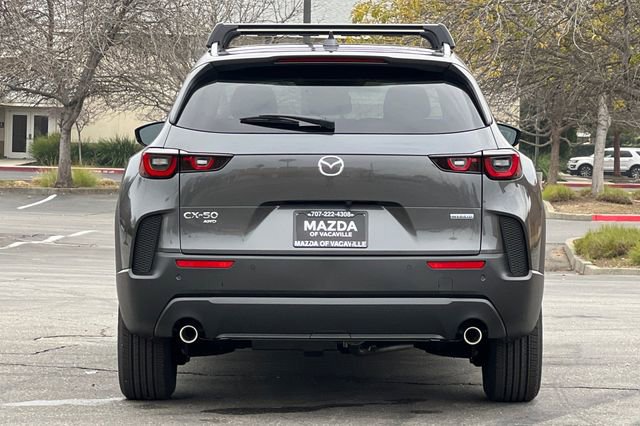 New 2026 MAZDA CX-50 2.5 Hybrid w/ Weather Package image 5