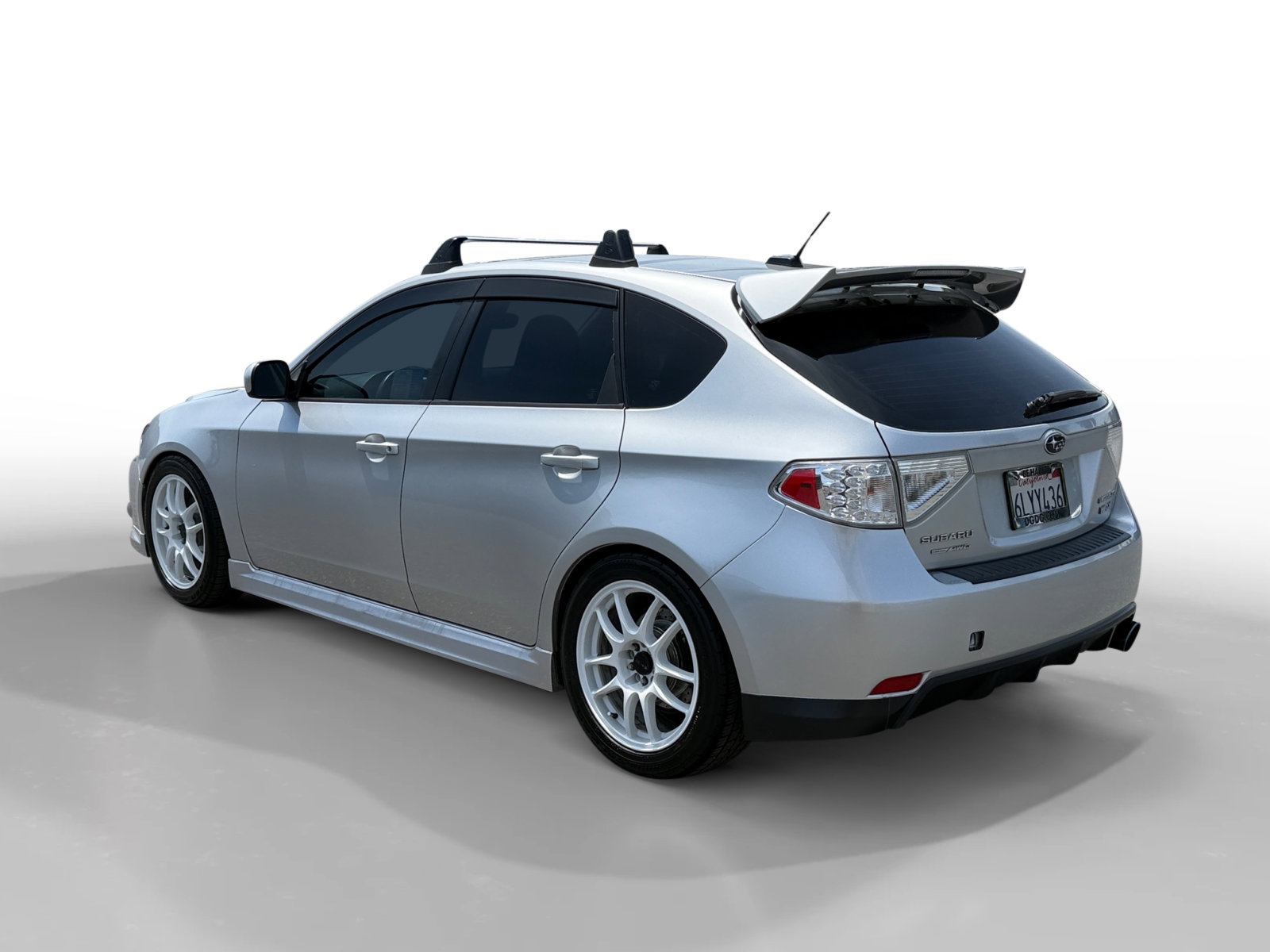 Used 2010 Subaru Impreza WRX Limited AWD/4WD image 3