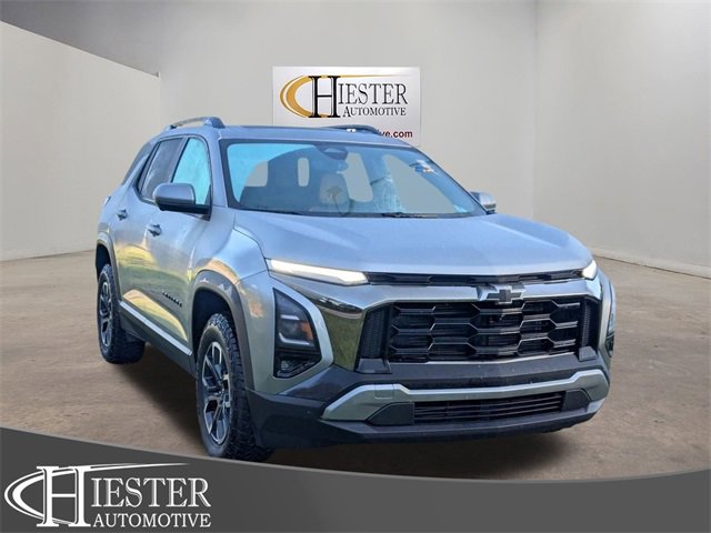 Used 2026 Chevrolet Equinox ACTIV w/ Safety and Technology Package