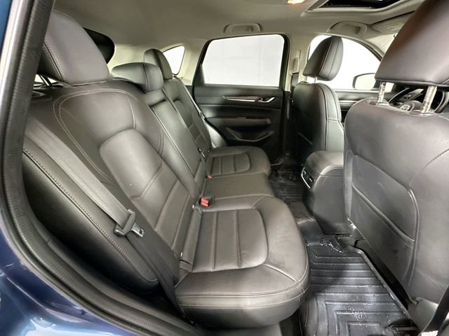 Used 2022 MAZDA CX-5 AWD 2.5 S w/ Premium Package image 28