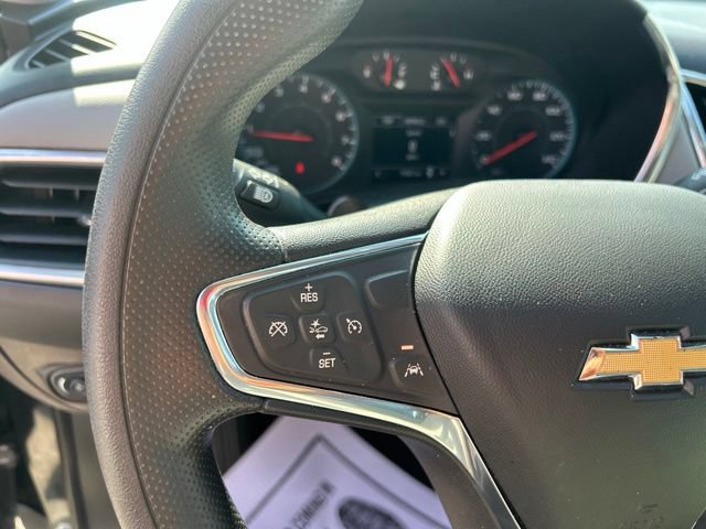 Used 2021 Chevrolet Equinox LS FWD image 17