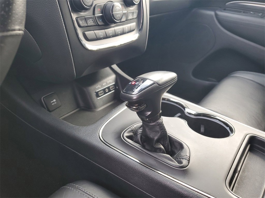 Used 2020 Dodge Durango R/T w/ Blacktop Package image 32
