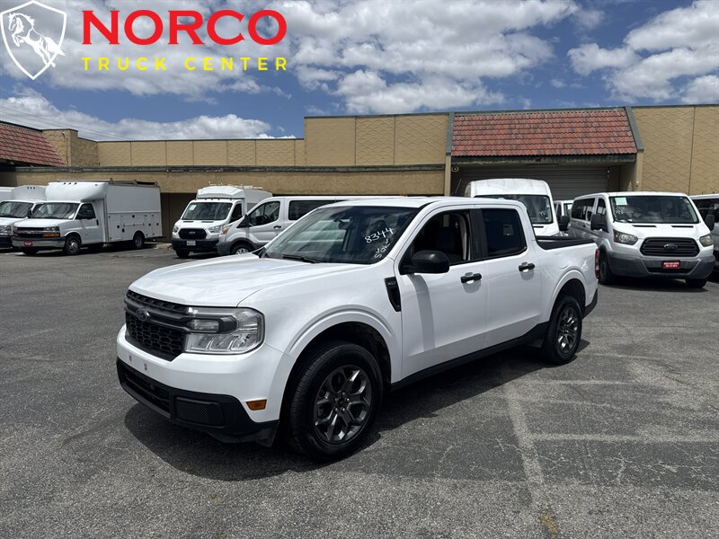 Used 2022 Ford Maverick XLT FWD image 4