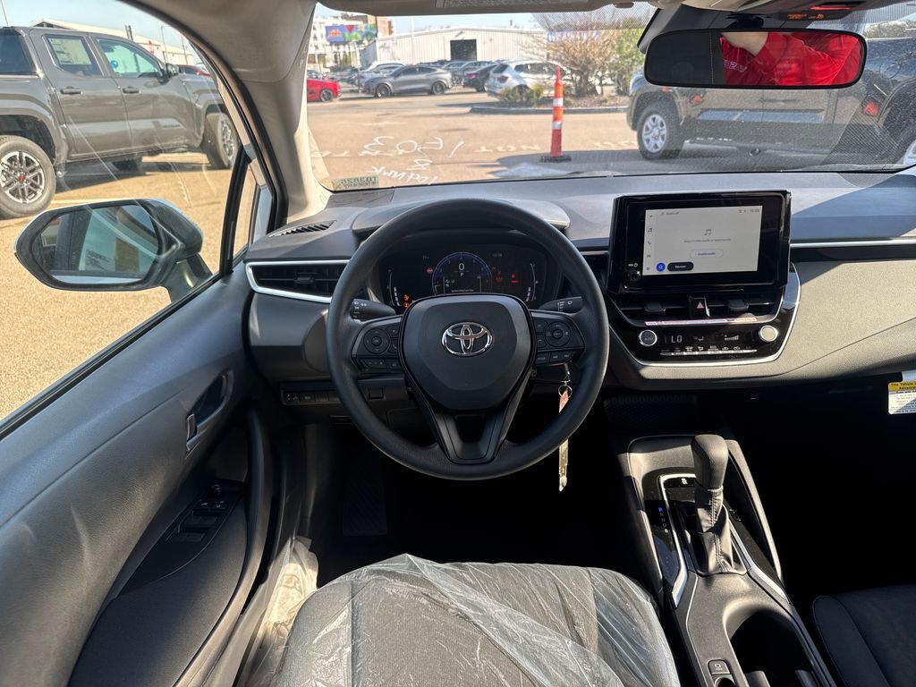 New 2026 Toyota Corolla LE FWD image 11