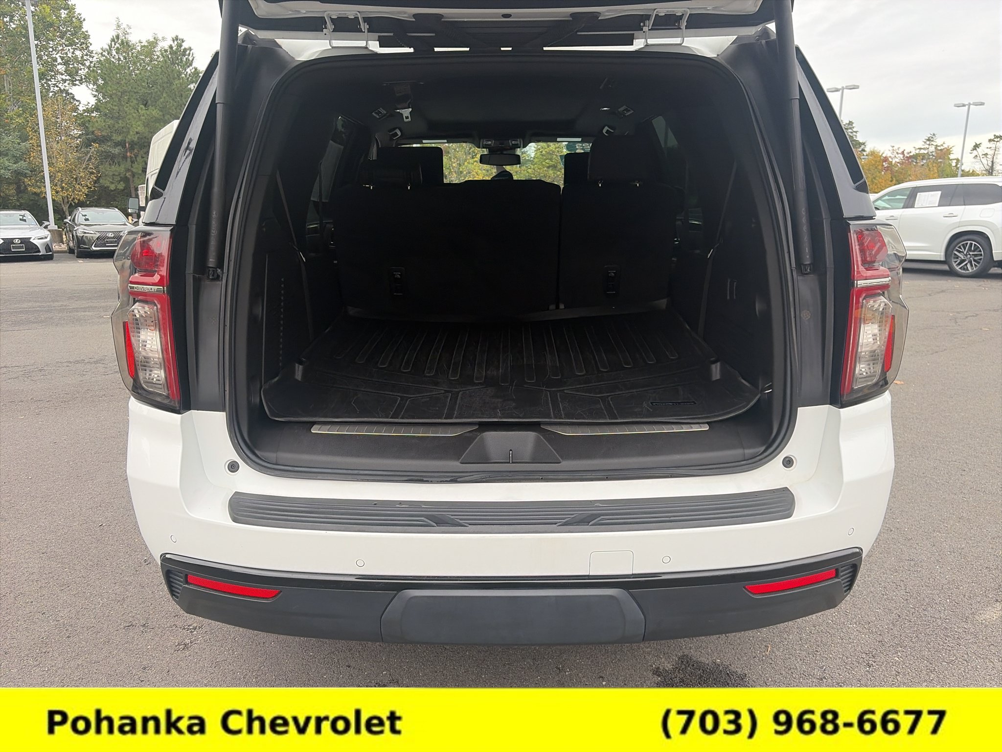 Certified 2023 Chevrolet Tahoe RST AWD/4WD image 24