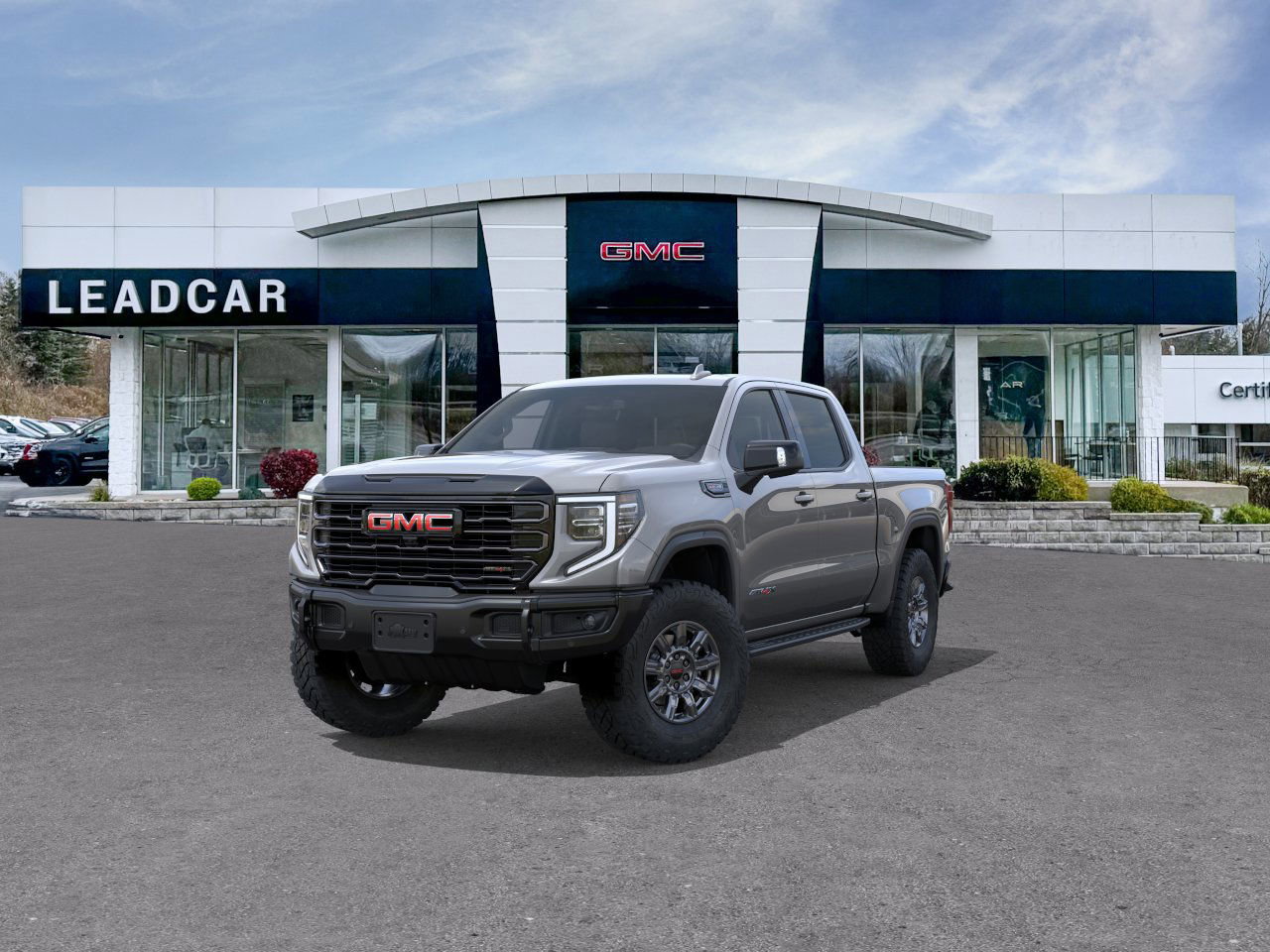 New 2026 GMC Sierra 1500 AT4X AWD/4WD image 32
