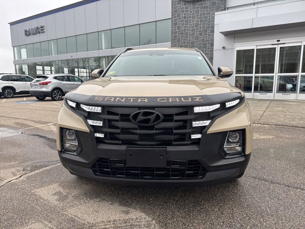 Used 2023 Hyundai Santa Cruz SEL w/ Activity Package image 8