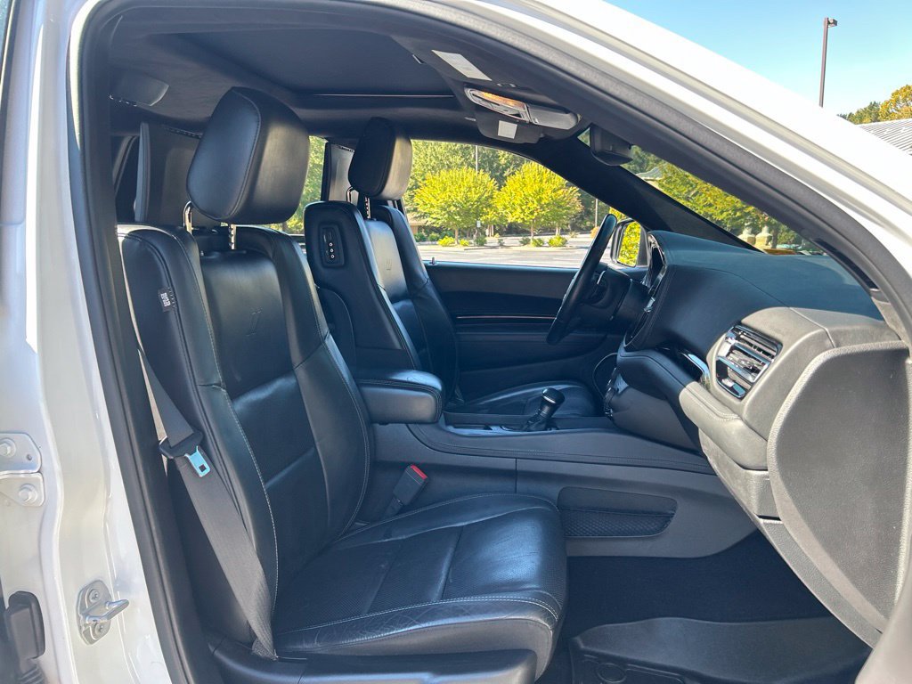 Used 2021 Dodge Durango Citadel w/ Premium Entertainment Group RWD image 61
