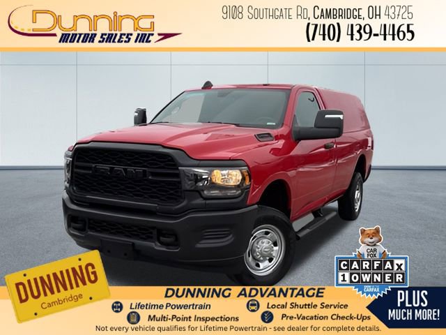 Used 2023 RAM 2500 Tradesman