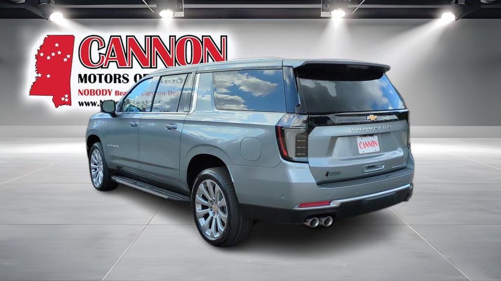 New 2026 Chevrolet Suburban Premier image 7
