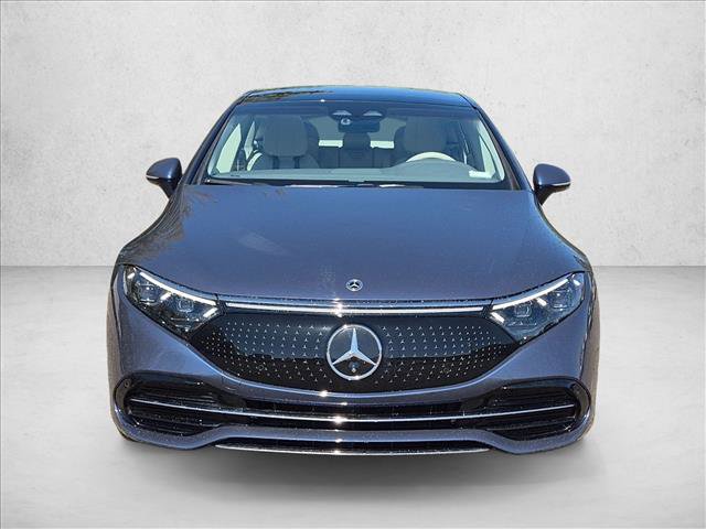Used 2024 Mercedes-Benz EQS 450+ 4MATIC Sedan image 2