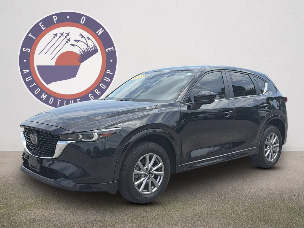 Used 2024 MAZDA CX-5 AWD 2.5 S w/ Select Package image 2