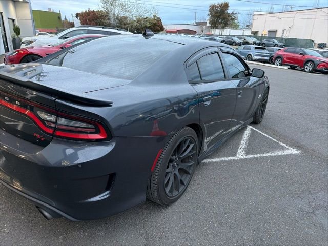 Used 2018 Dodge Charger R/T Scat Pack w/ Dynamics Package image 9