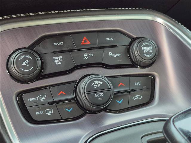 Used 2016 Dodge Challenger R/T Scat Pack RWD image 12