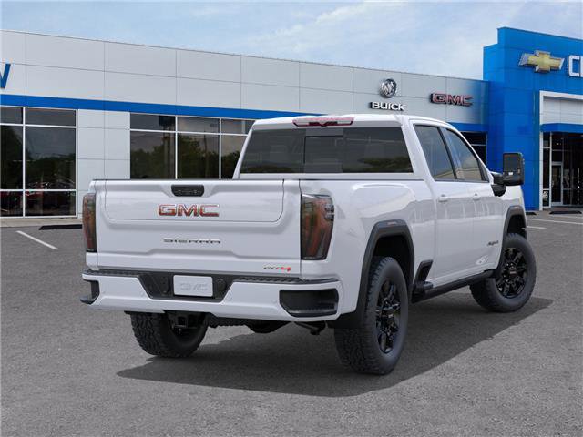 New 2026 GMC Sierra 2500 AT4 w/ AT4 Premium Plus Package image 4