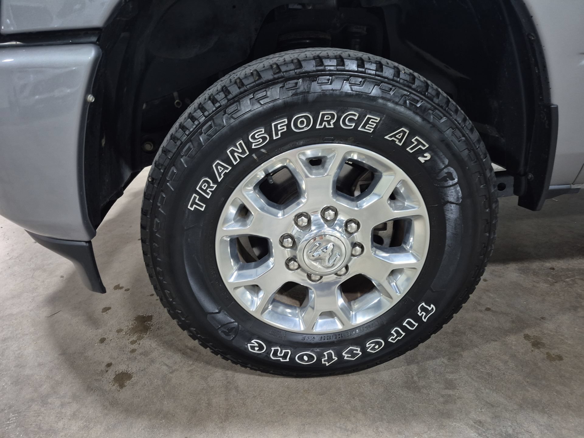 Used 2024 RAM 2500 Laramie w/ Safety Group AWD/4WD image 32