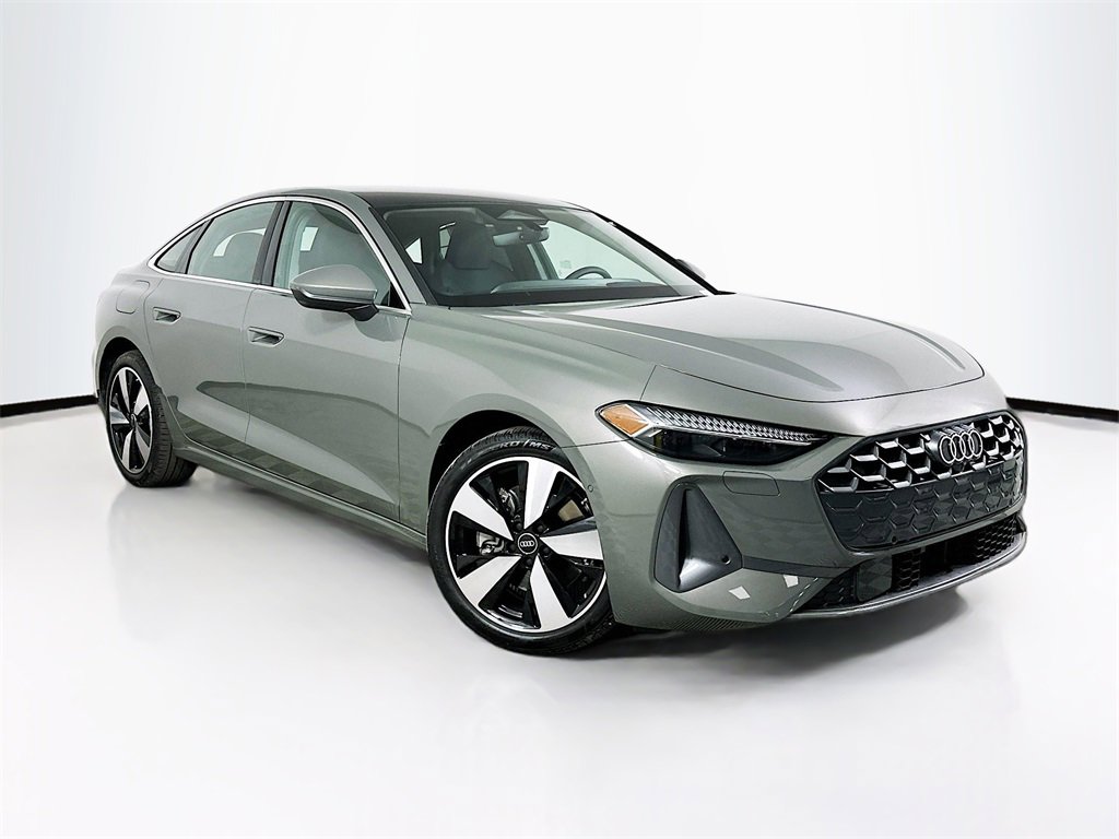 New 2025 Audi A5 2.0T Premium Plus