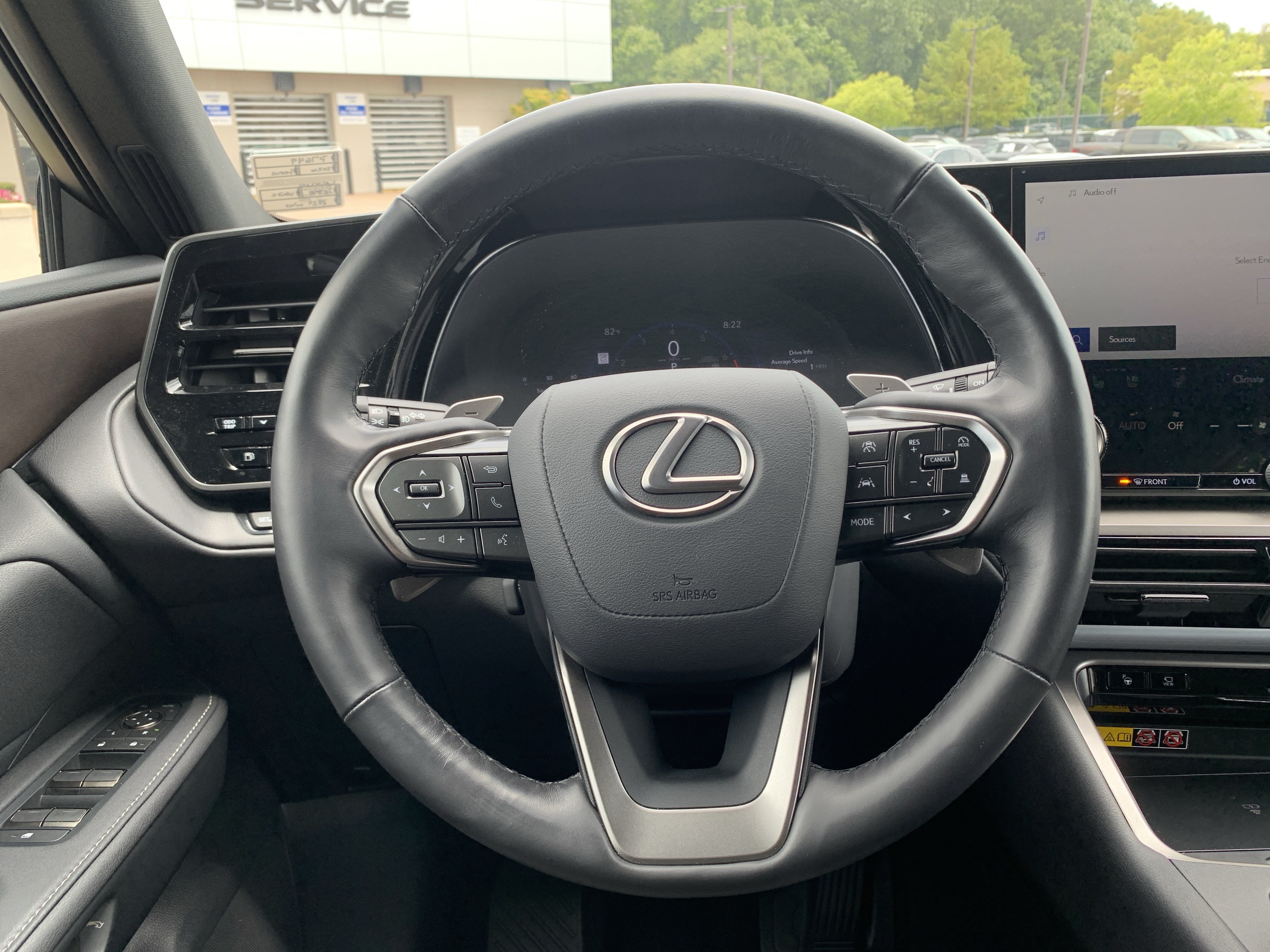 Certified 2026 Lexus TX 350 FWD w/ Technology Package image 18
