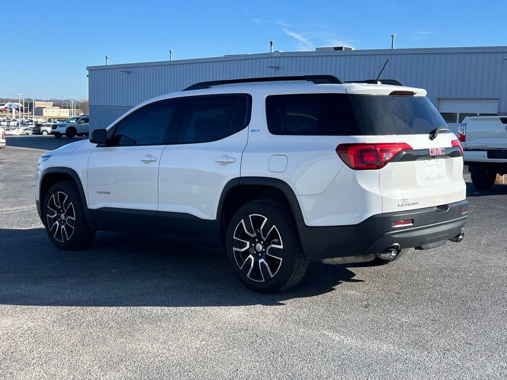 Used 2019 GMC Acadia SLT w/ Black Edition image 7