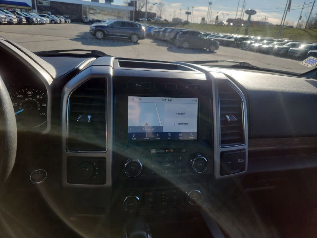 Certified 2020 Ford F150 Lariat image 17