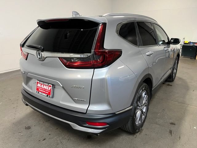 Used 2021 Honda CR-V Touring image 3