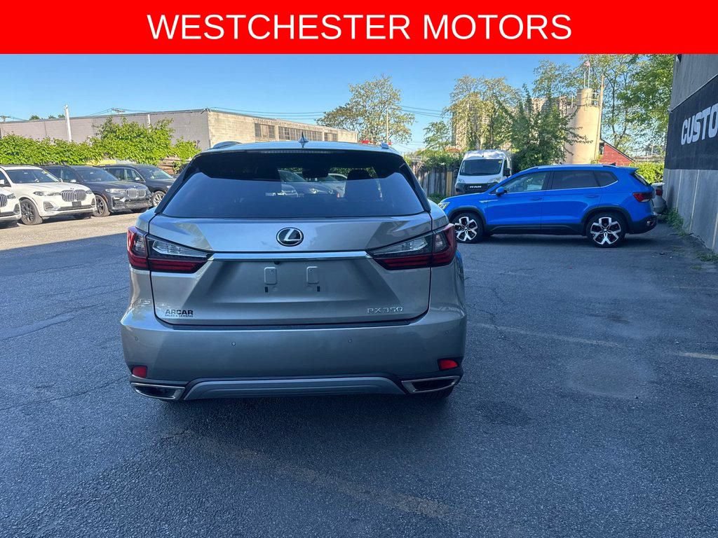 Used 2022 Lexus RX 350 AWD w/ Premium Package image 5