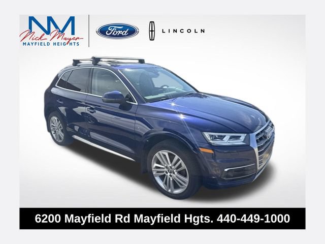 Used 2018 Audi Q5 Prestige AWD/4WD image 1
