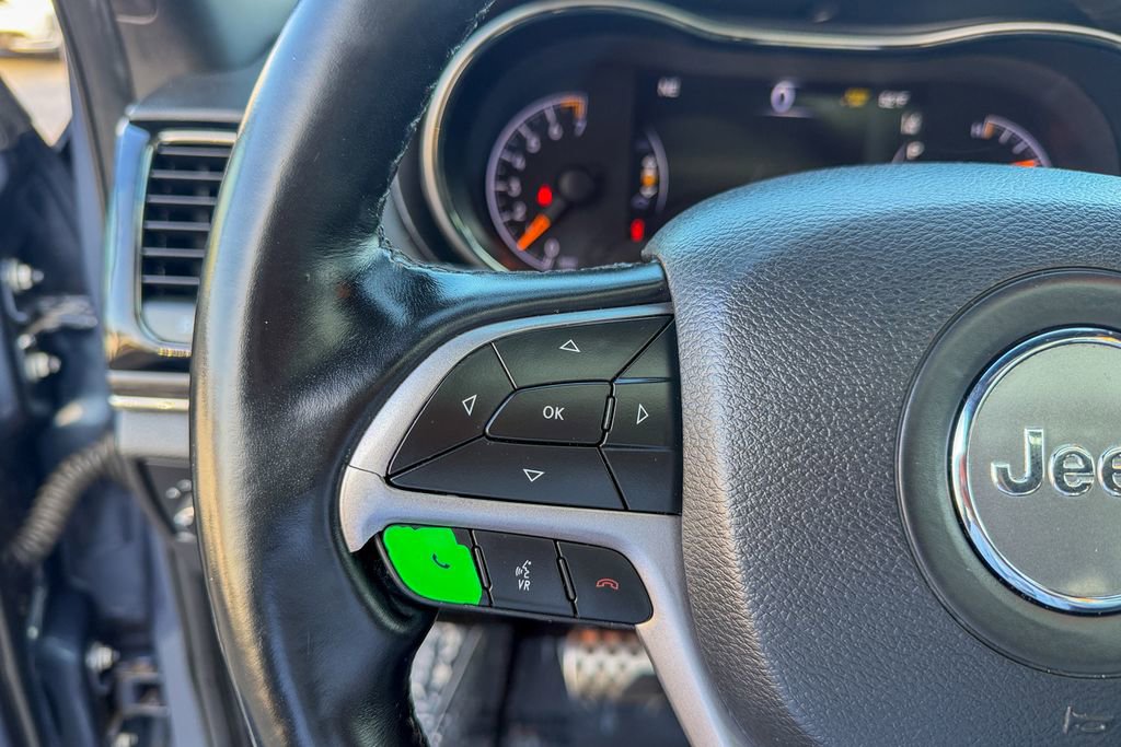 Used 2021 Jeep Grand Cherokee High Altitude image 18