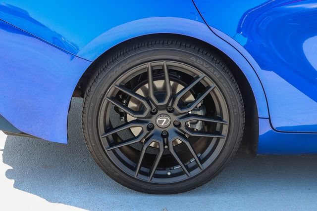 Used 2021 Lexus IS 350 F Sport w/ Dynamic Handling Package RWD image 9