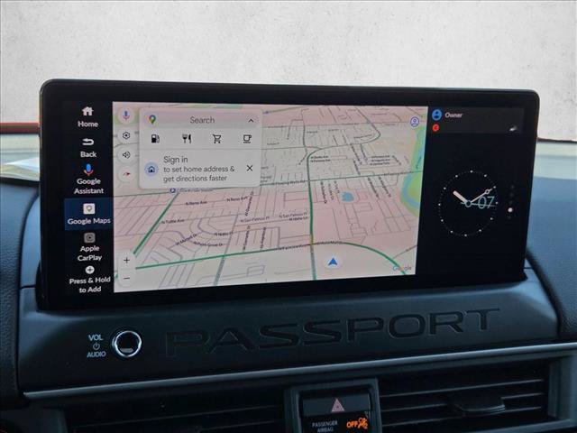 New 2026 Honda Passport TrailSport Elite image 14